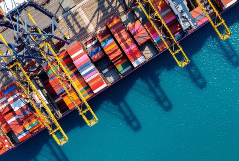 Container Load Delivery